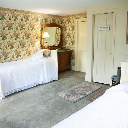 Aiken Manor B&B Franklin Extérieur photo