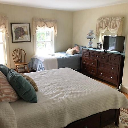 Aiken Manor B&B Franklin Extérieur photo