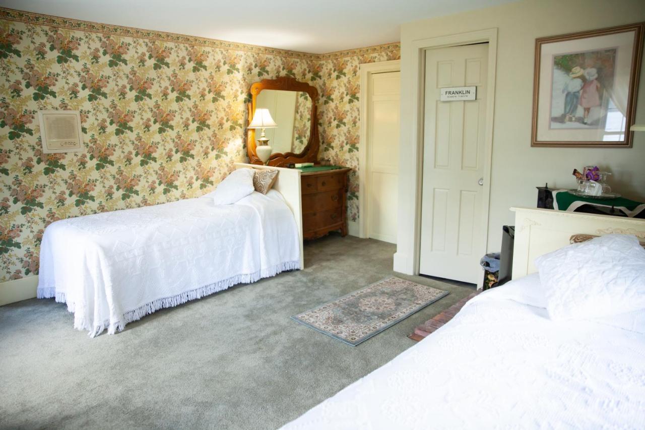 Aiken Manor B&B Franklin Extérieur photo