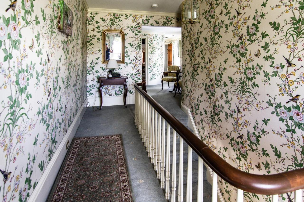 Aiken Manor B&B Franklin Extérieur photo