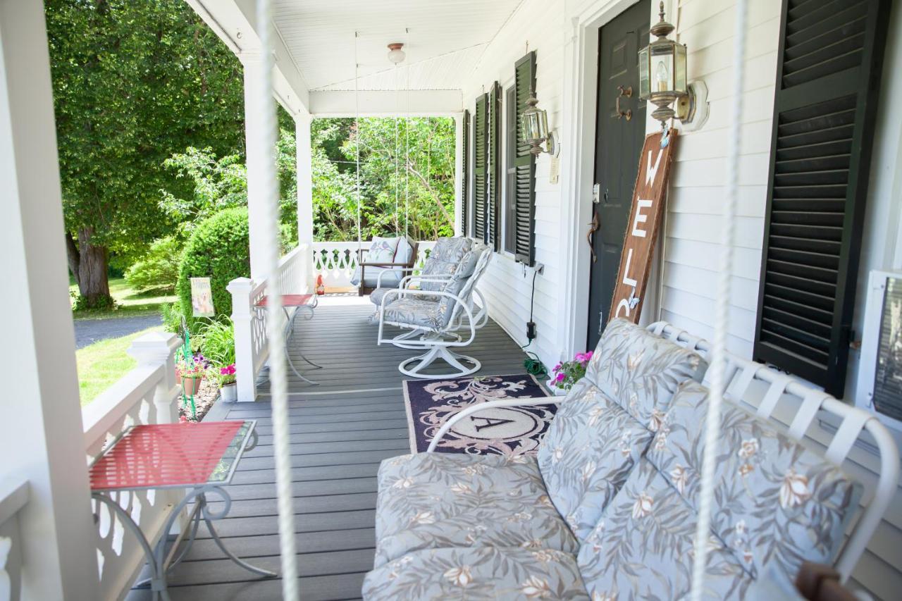 Aiken Manor B&B Franklin Extérieur photo
