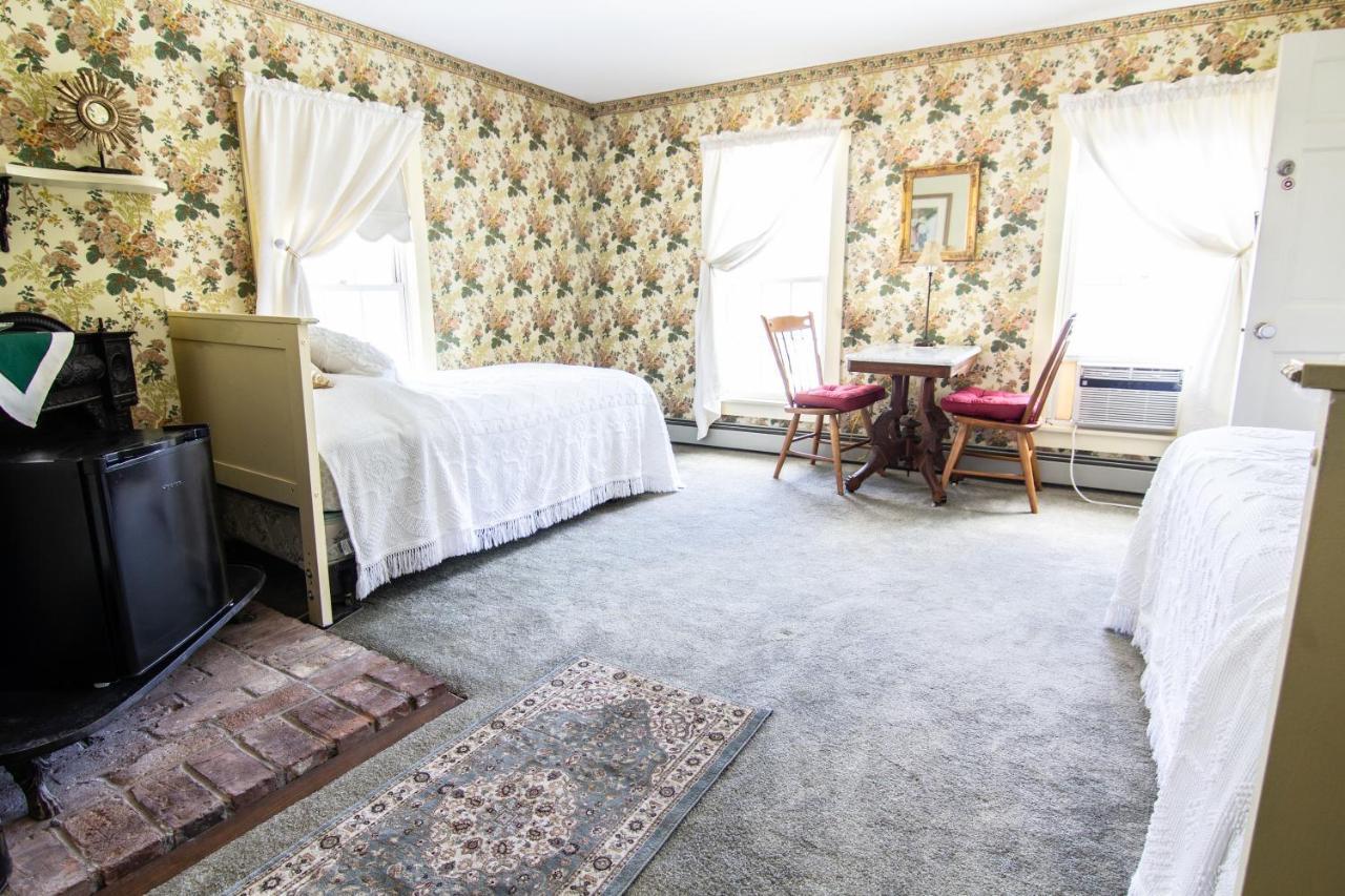 Aiken Manor B&B Franklin Extérieur photo