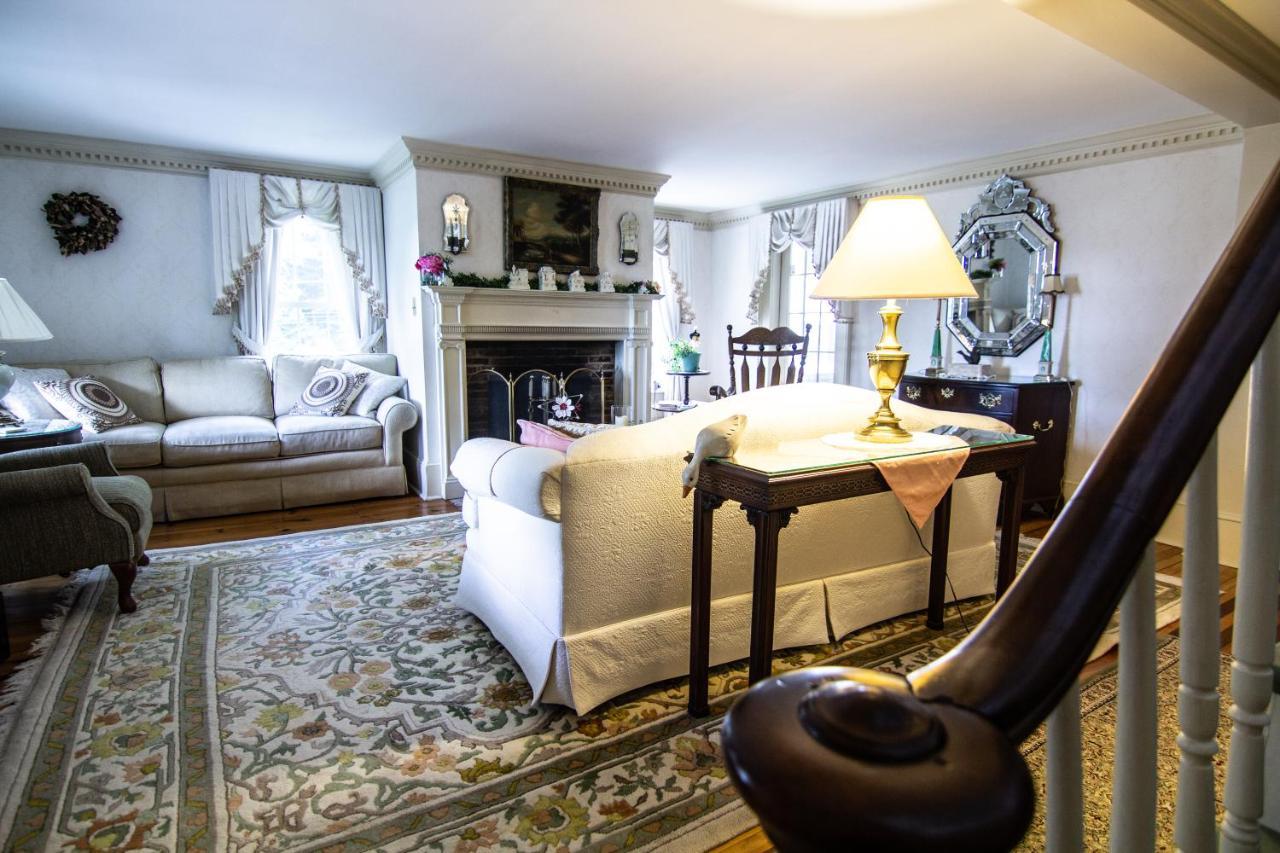 Aiken Manor B&B Franklin Extérieur photo