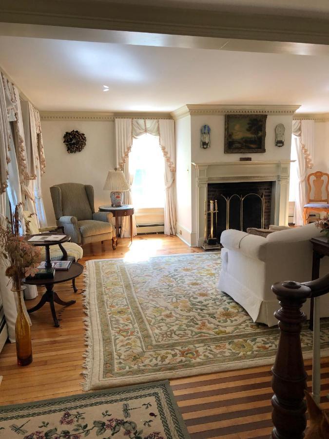 Aiken Manor B&B Franklin Extérieur photo