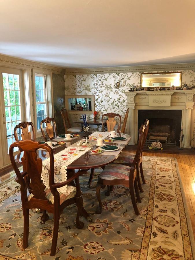 Aiken Manor B&B Franklin Extérieur photo