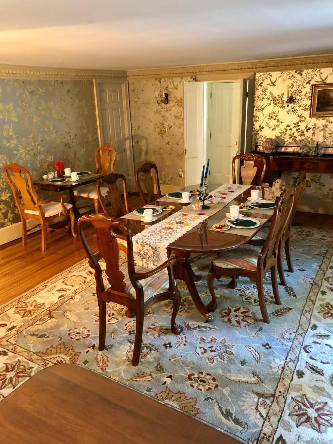 Aiken Manor B&B Franklin Extérieur photo