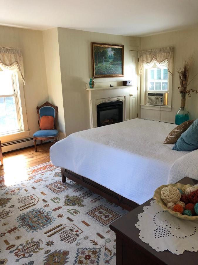 Aiken Manor B&B Franklin Extérieur photo