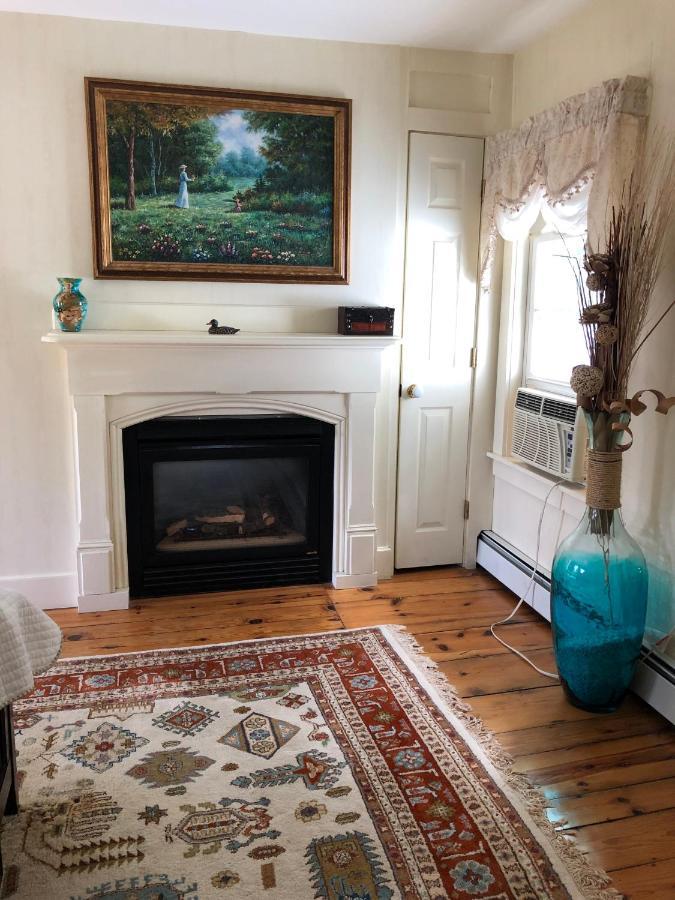 Aiken Manor B&B Franklin Extérieur photo