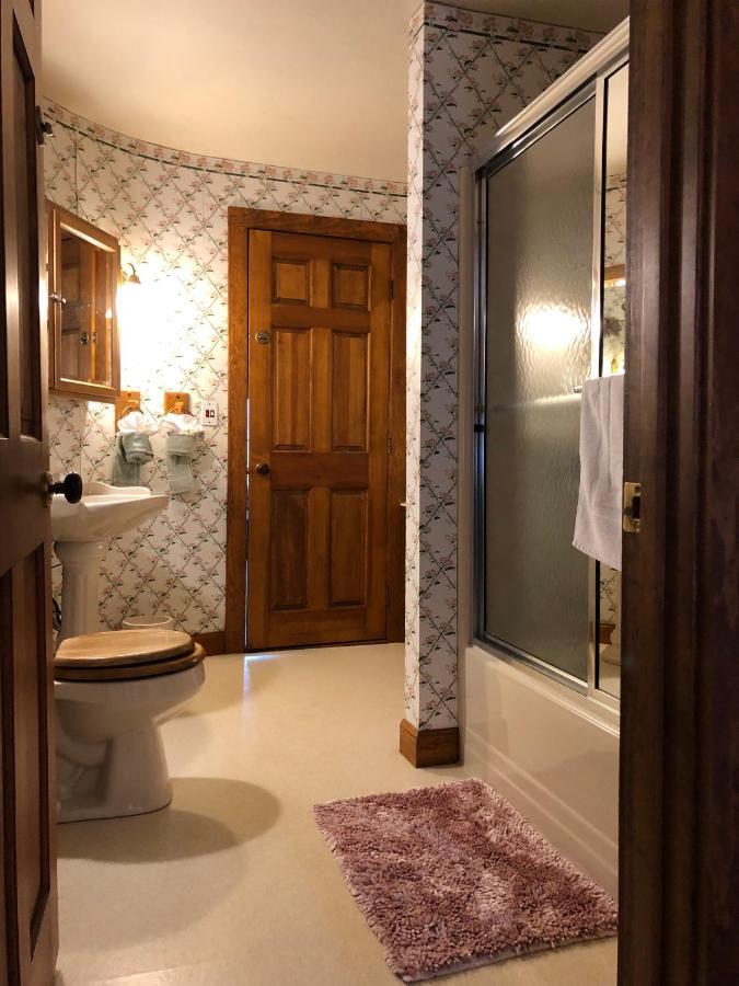Aiken Manor B&B Franklin Extérieur photo