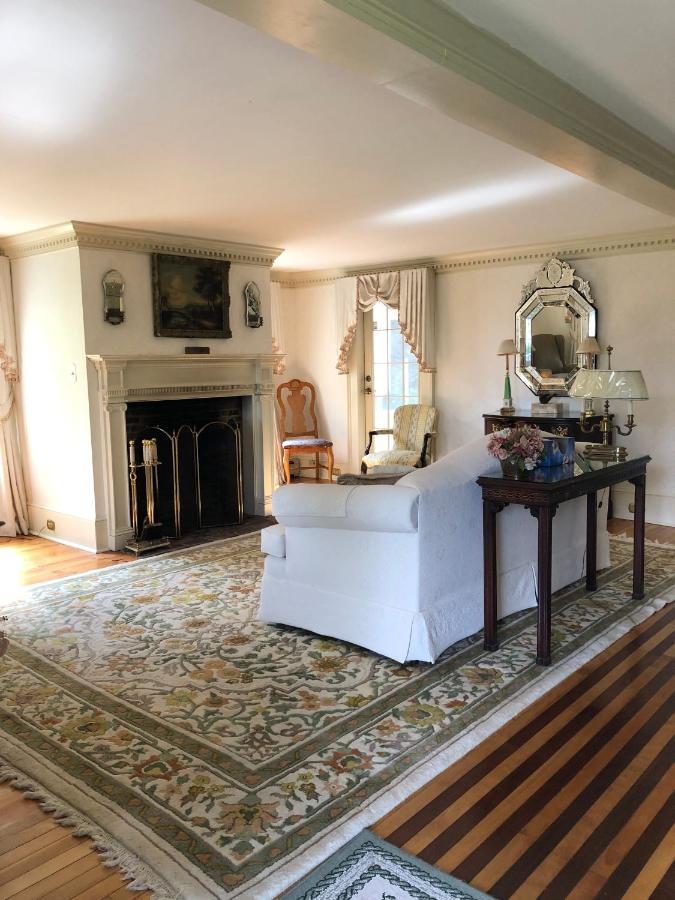 Aiken Manor B&B Franklin Extérieur photo