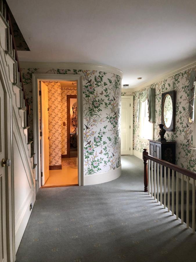 Aiken Manor B&B Franklin Extérieur photo