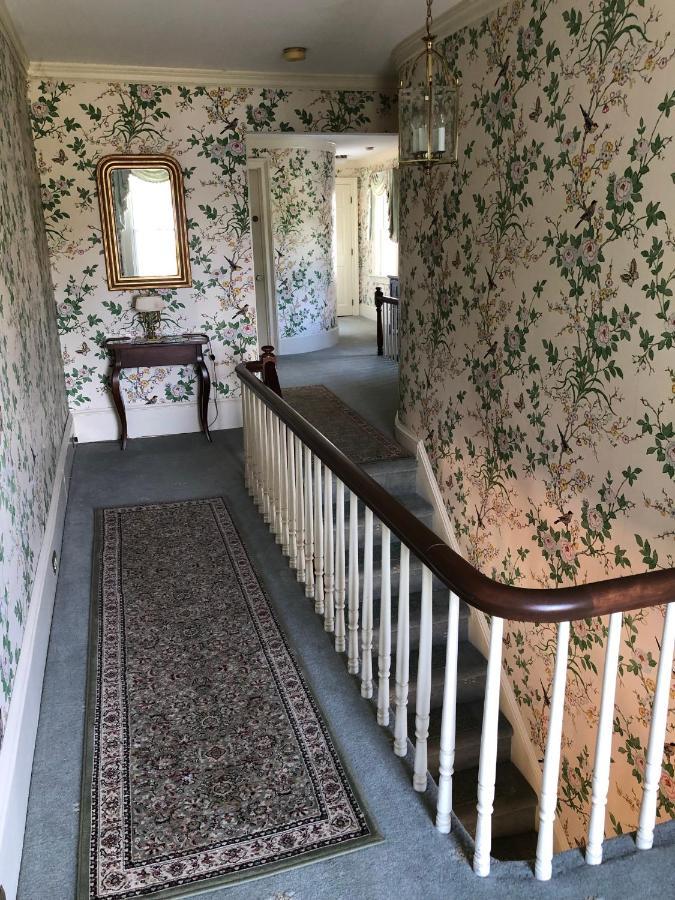 Aiken Manor B&B Franklin Extérieur photo