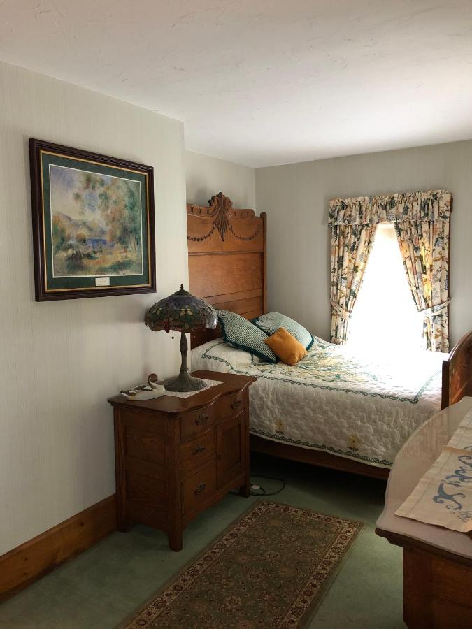 Aiken Manor B&B Franklin Extérieur photo