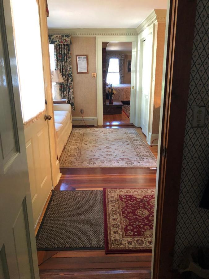 Aiken Manor B&B Franklin Extérieur photo